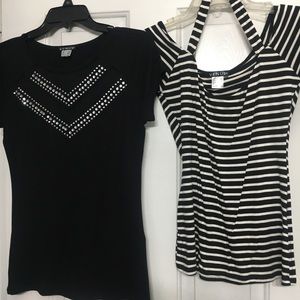 VENUS size small sexy tee bundle